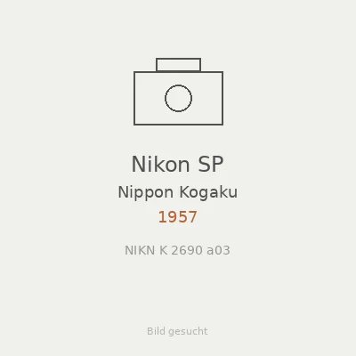 Nikon SP