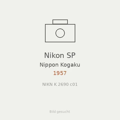 Nikon SP