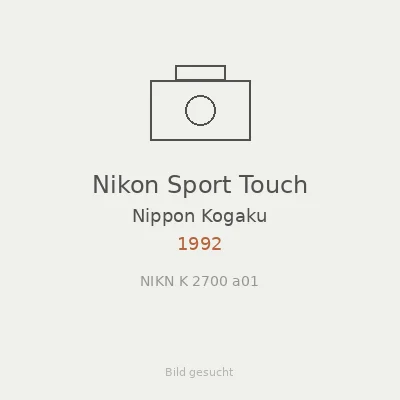Nikon Sport Touch