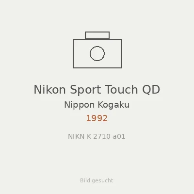 Nikon Sport Touch QD