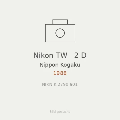 Nikon TW   2 D