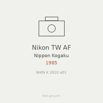 Nikon TW AF