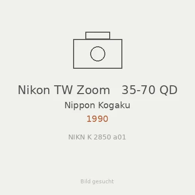 Nikon TW Zoom   35-70 QD
