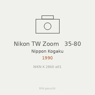 Nikon TW Zoom   35-80