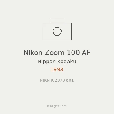 Nikon Zoom 100 AF