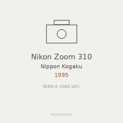 Nikon Zoom 310