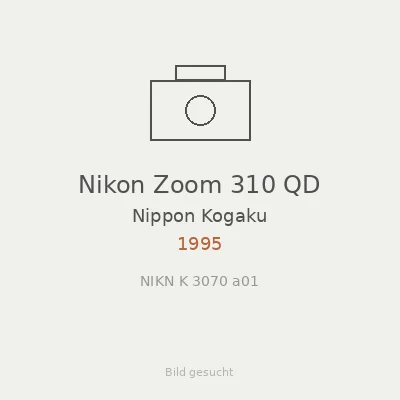 Nikon Zoom 310 QD