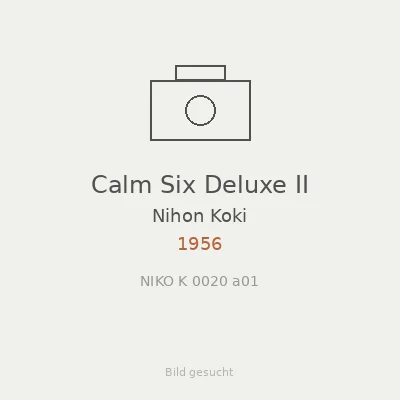Calm Six Deluxe II