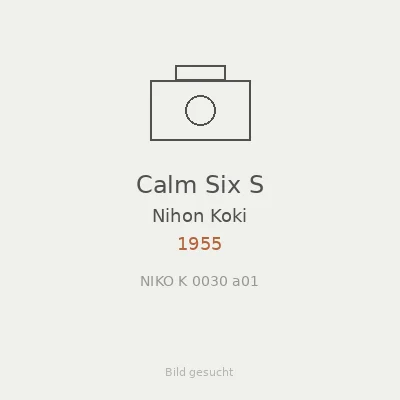 Calm Six S