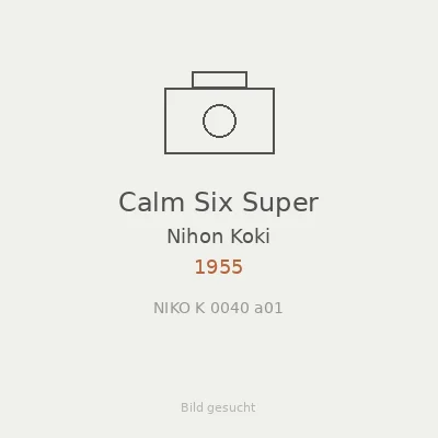 Calm Six Super