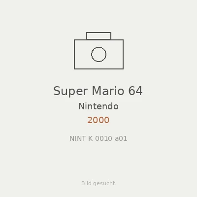 Super Mario 64