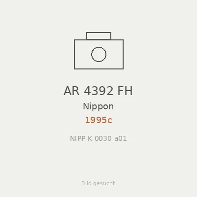 AR 4392 FH