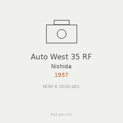 Auto West 35 RF