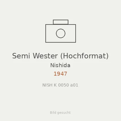 Semi Wester (Hochformat)