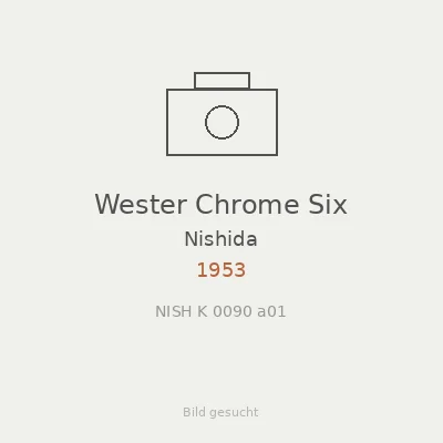 Wester Chrome Six