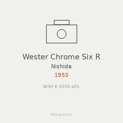 Wester Chrome Six R