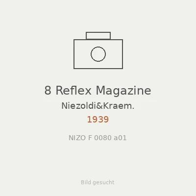 8 Reflex Magazine