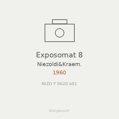 Exposomat 8