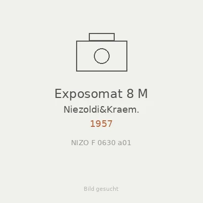 Exposomat 8 M