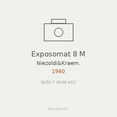 Exposomat 8 M