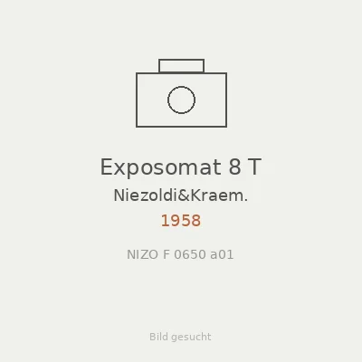 Exposomat 8 T