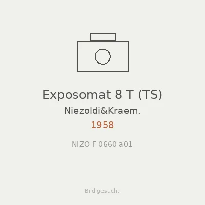 Exposomat 8 T (TS)