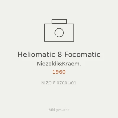 Heliomatic 8 Focomatic