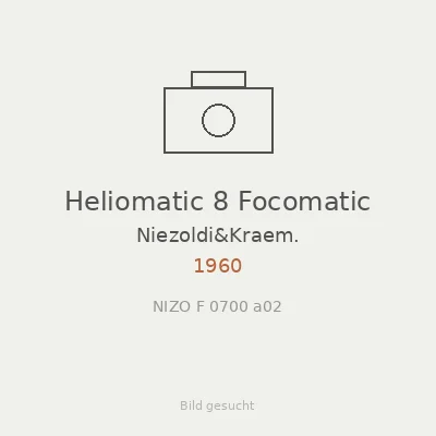 Heliomatic 8 Focomatic