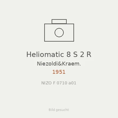 Heliomatic 8 S 2 R