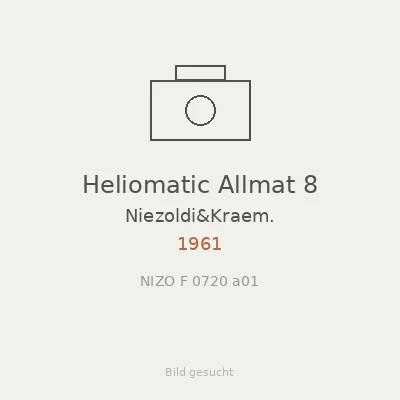 Heliomatic Allmat 8