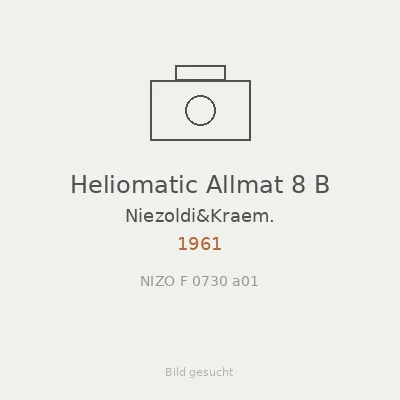 Heliomatic Allmat 8 B