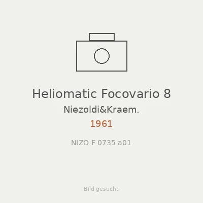 Heliomatic Focovario 8