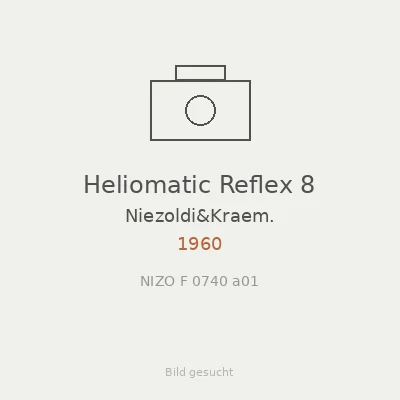 Heliomatic Reflex 8
