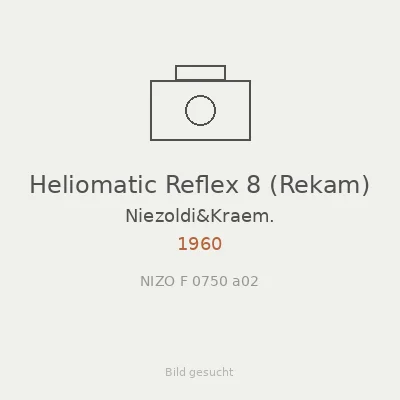 Heliomatic Reflex 8 (Rekam)