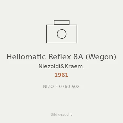 Heliomatic Reflex 8A (Wegon)