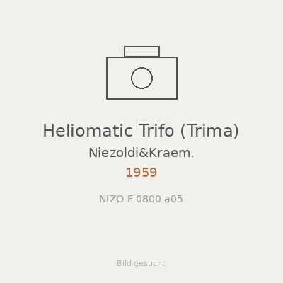Heliomatic Trifo (Trima)