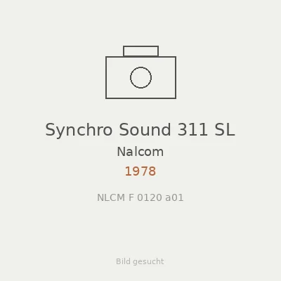 Synchro Sound 311 SL