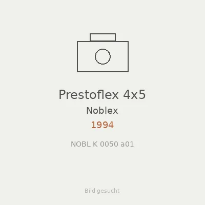 Prestoflex 4x5