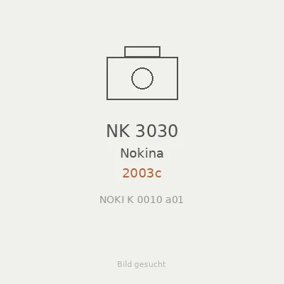 NK 3030