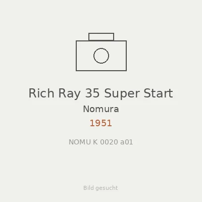 Rich Ray 35 Super Start