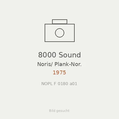 8000 Sound