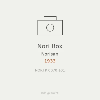 Nori Box