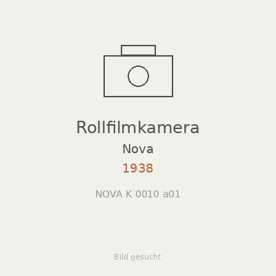 Rollfilmkamera