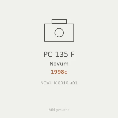 PC 135 F