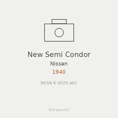 New Semi Condor