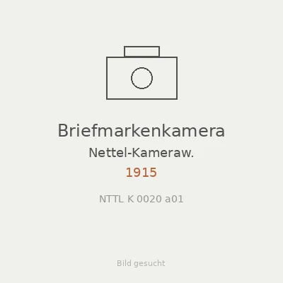 Briefmarkenkamera