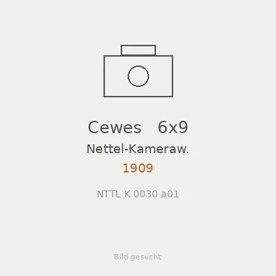 Cewes   6x9