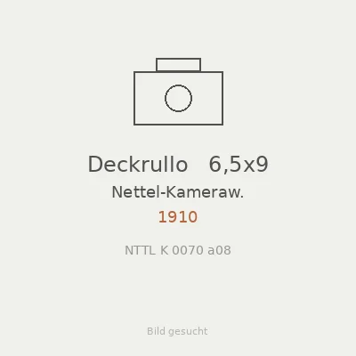 Deckrullo   6,5x9