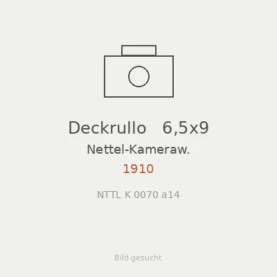 Deckrullo   6,5x9