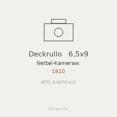 Deckrullo   6,5x9